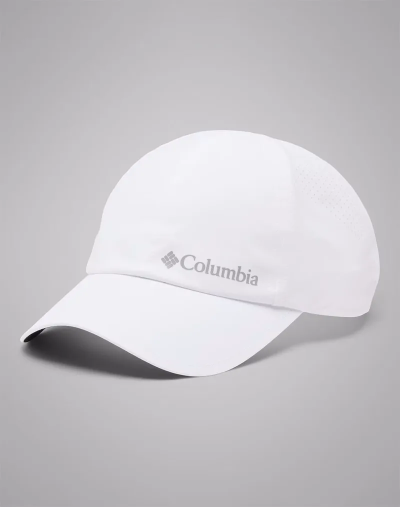 COLUMBIA Unisex Καπέλο Silver Ridge™ IV Ball Cap CG31-2121141-100 White