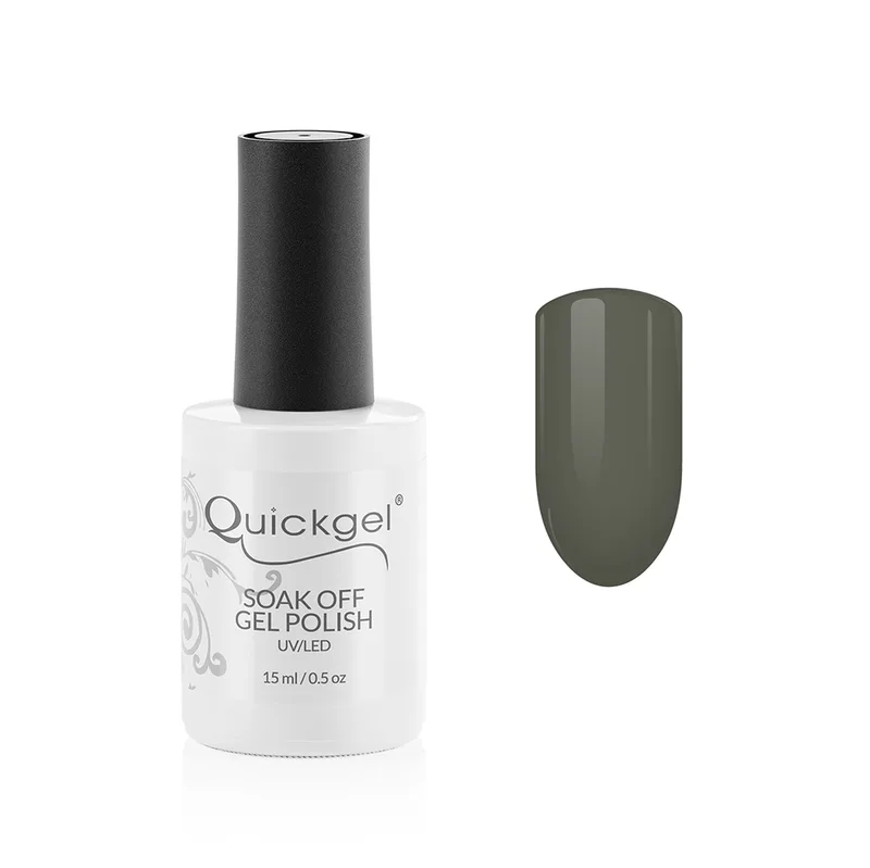 Quickgel No 831 - Sage Regular Ημιμόνιμο Βερνίκι νυχιών 15 ml