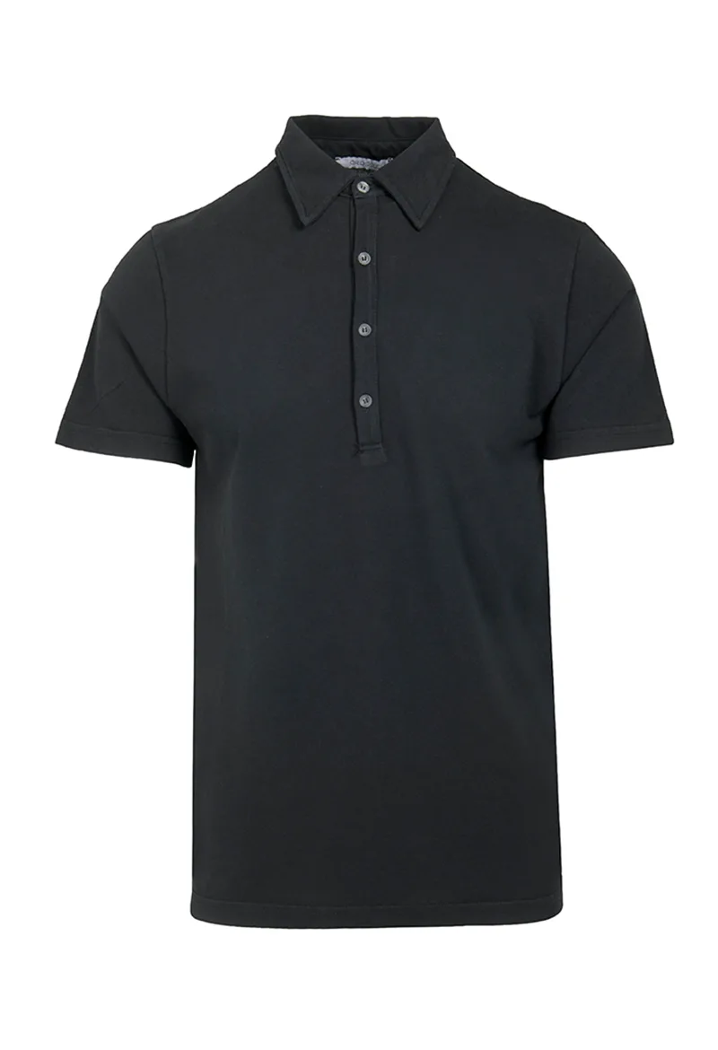 ΑΝΔΡΙΚΗ POLO ΜΠΛΟΥΖΑ CROSSLEY FRIM ΜΑΥΡΟ