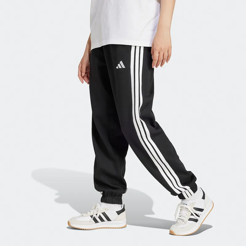 adidas Sportswear 3-Stripes Fleece Γυναικεία Φόρμα (9000282144_1480)