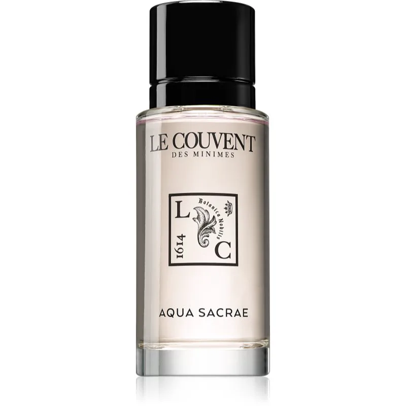 Le Couvent Maison de Parfum Botaniques Aqua Sacrae κολόνια unisex 50 ml