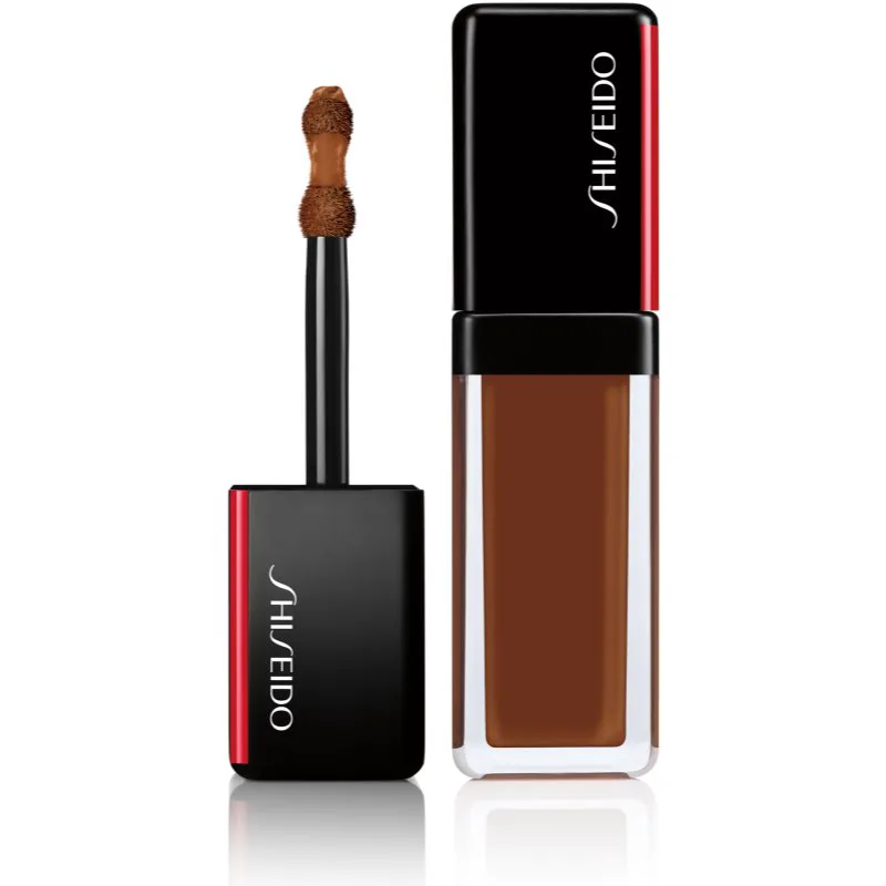 Shiseido Synchro Skin Self-Refreshing Concealer υγρό κονσίλερ απόχρωση 502 Deep 5.8 ml