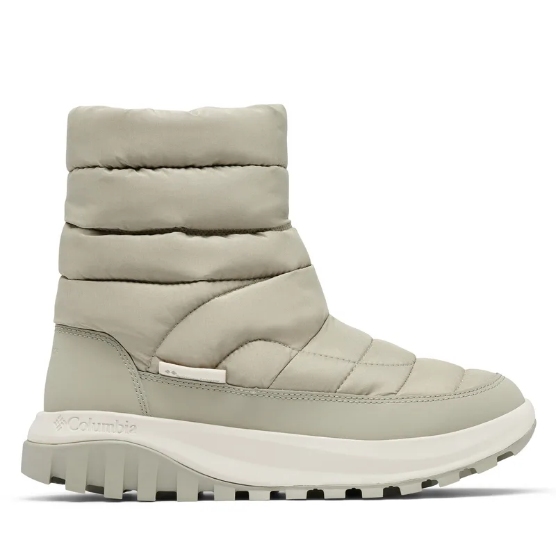 Μπότες Χιονιού Columbia Snowtrot Mid 2075111 Πράσινο