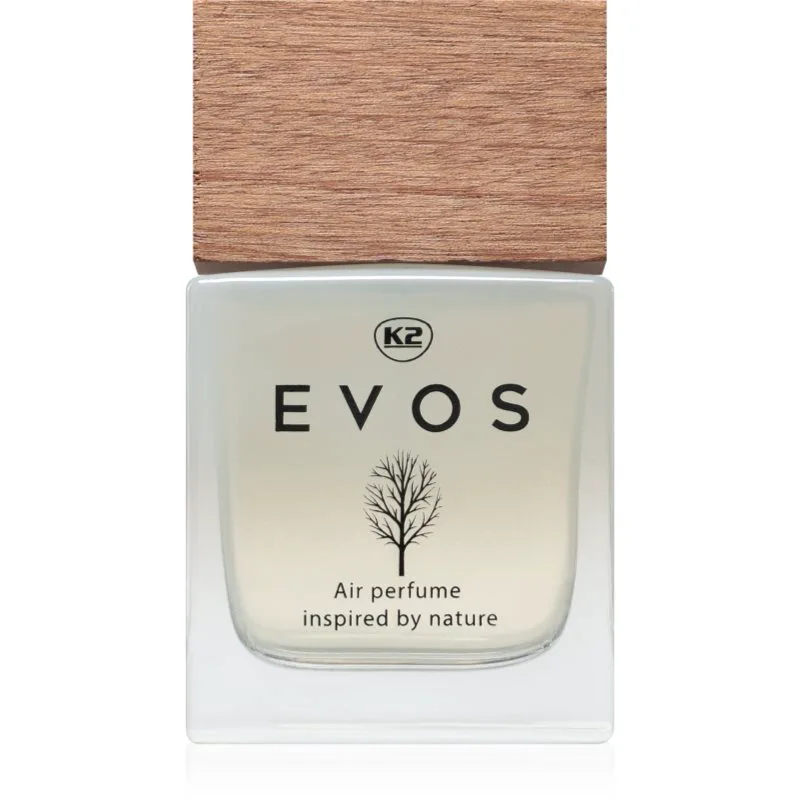 K2 Evos Grace Valkiria άρωμα για αυτοκίνητο 50 ml