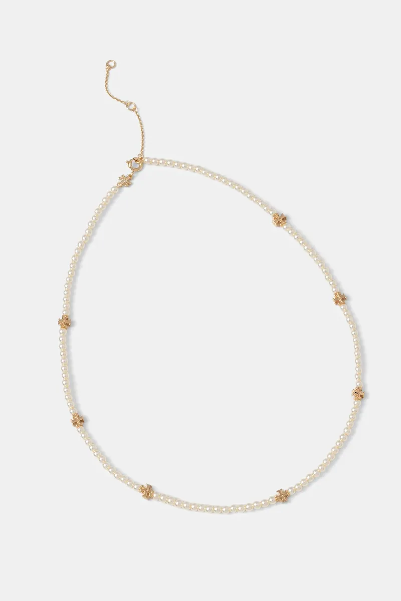 Κολιέ Tory Burch Kira Pearl Necklace