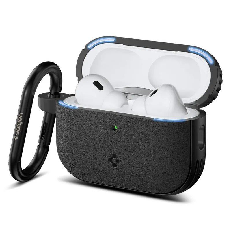 Θήκη Spigen Vault Matte Black AirPods Pro 3