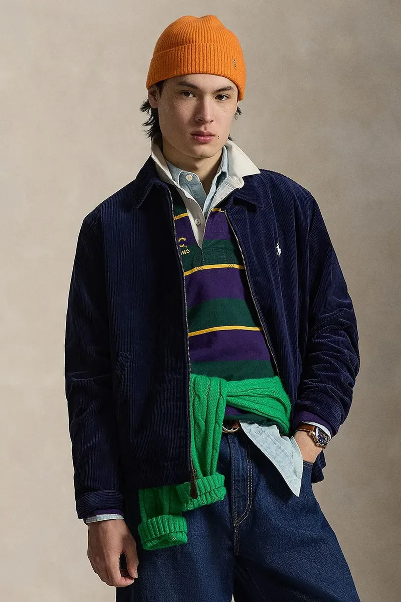 Polo Ralph Lauren ανδρικό μπουφάν