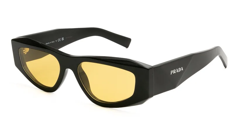 PRADA ΓΥΑΛΙΑ ΗΛΙΟΥ PRADA B19S 16K455 5217 B19S Μαύρο
