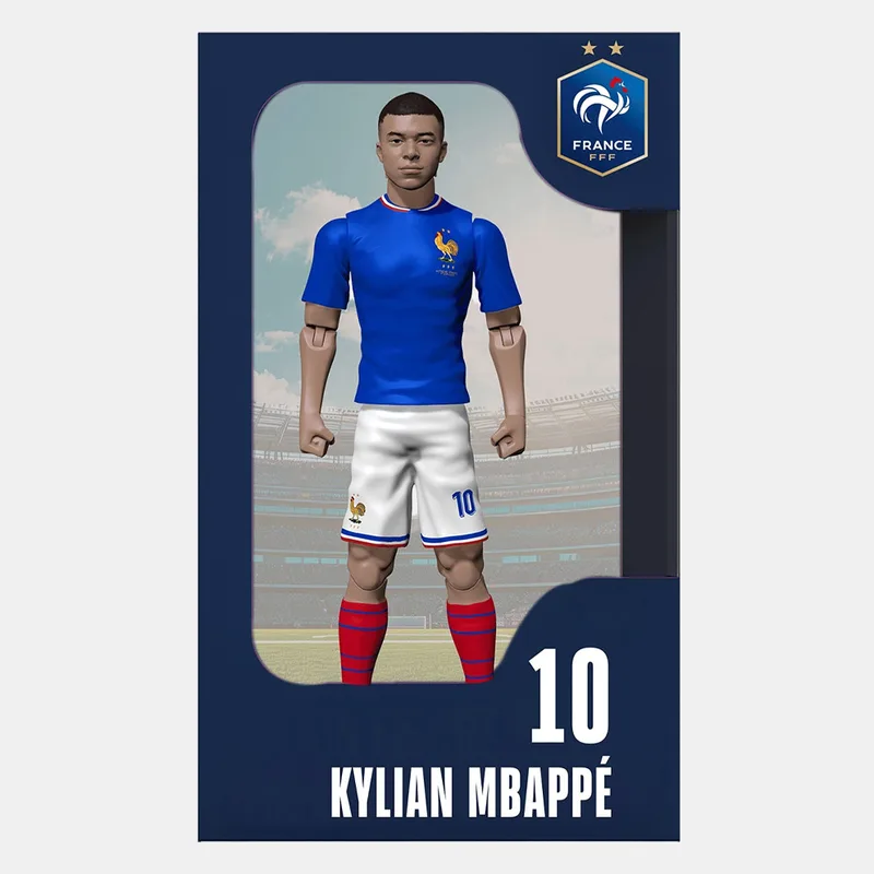 Banbo Toys: France Soccer - Mbappe Acti (9000285349_1523)