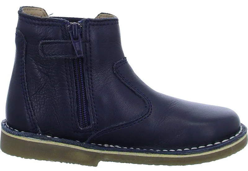 ΜΠΟΤΑΚΙ KICKERS MAELIO 748890 ΣΚΟΥΡΟ ΜΠΛΕ (EU:23)