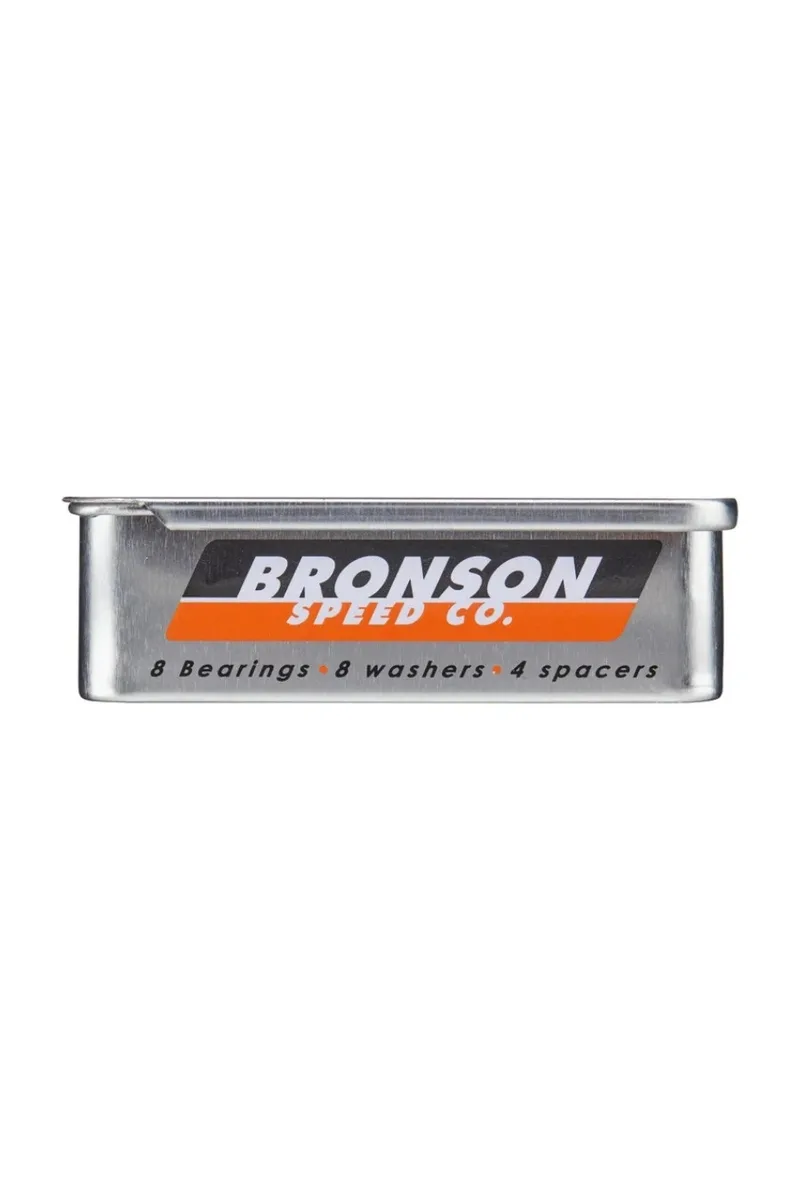 BRONSON SPEED CO Ρουλεμάν BRONSON SPEED CO BEARINGS GE (PACK OF 8) - MULTI-BSC-BEA-0100-MULTI