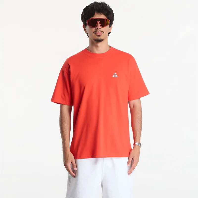 T-shirt Nike ACG Short-Sleeve T-Shirt Lt Crimson M