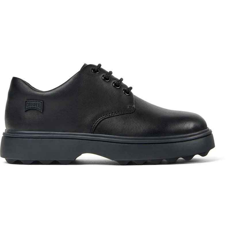 CAMPER Norte - Smart casual παπουτσια Για Κορίτσια - Μαύρο, Μέγεθος 29, Smooth leather