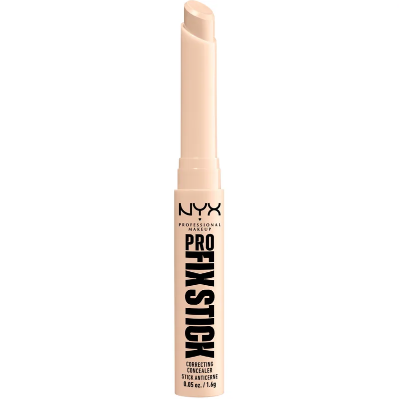 Nyx Professional Makeup Pro Fix Stick Correcting Concealer Καλυπτικό Κονσίλερ που Διορθώνει τις Δυσχρωμίες 1.6g - 02 Fair