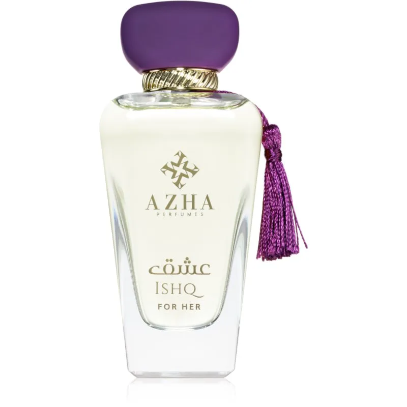 AZHA Perfumes Ishq Eau de Parfum για γυναίκες 100 ml