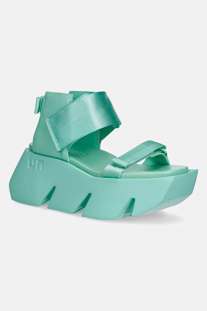 United Nude Σανδάλια στην πλατφόρμα Γυναικεία Bull Run
