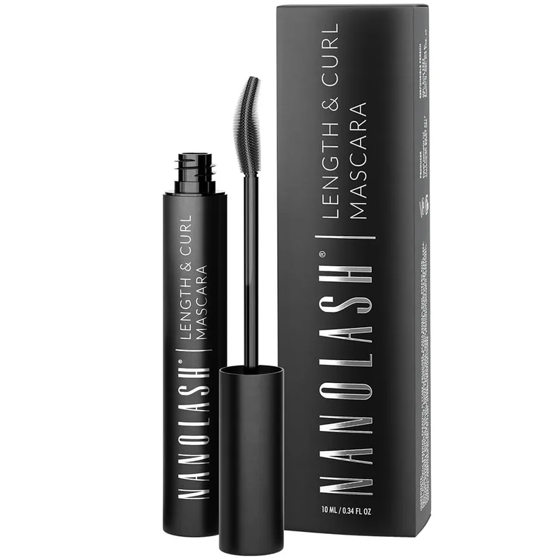 Nanolash Length & Curl Mascara (10ml)
