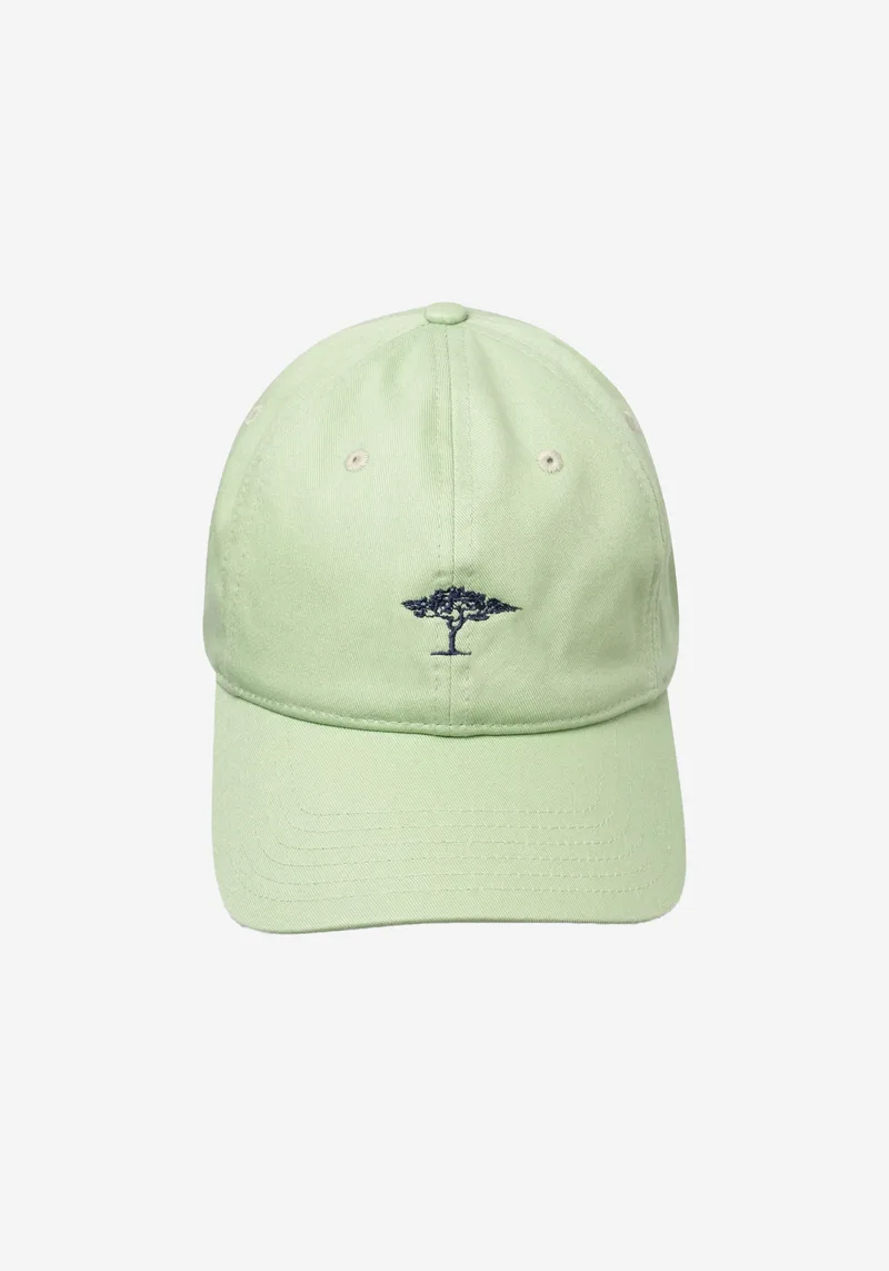 Fynch Hatton Καπέλο Embroidery - 1613 0403 740 Avocado