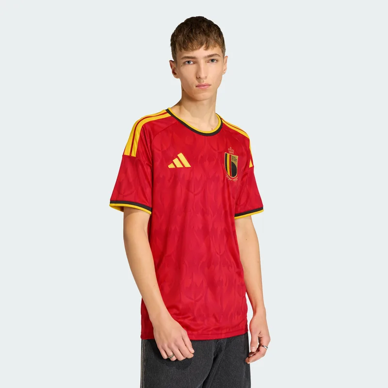 adidas Εθνική Βενεζουέλας 2026 Home Ανδρική Ποδοσφαιρική Φανέλα (9000262855_92440)