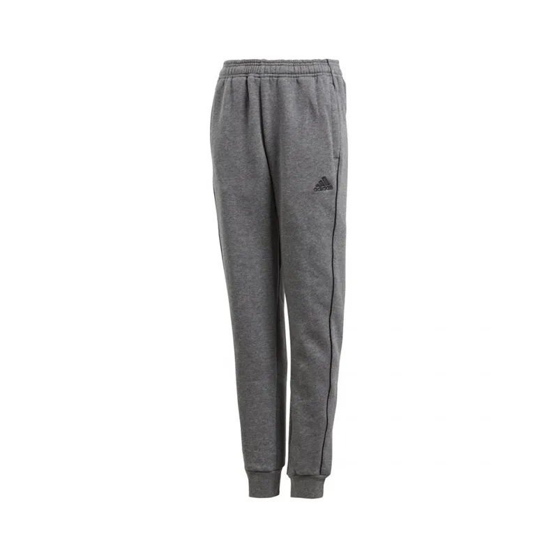 Adidas Παιδικό Παντελόνι Φόρμας Γκρι Core 18 CV3957