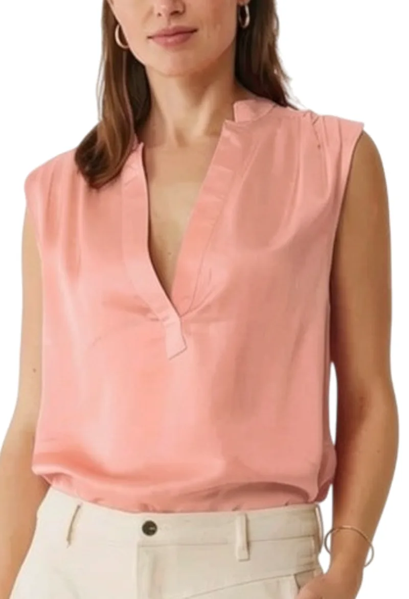 Top Mexx Violet MF006100351W-02-Light Coral Γυναικείο