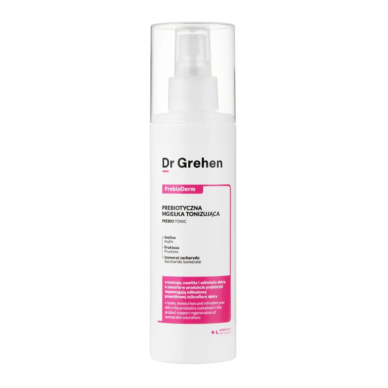 Dr. Grehen PrebioDerm Prebio Tonic Spray Tonico Prebiotico 200ml