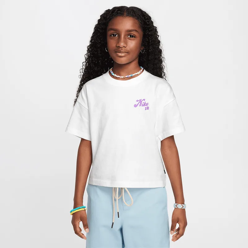 Nike Παιδικό T-Shirt (9000206348_1539)