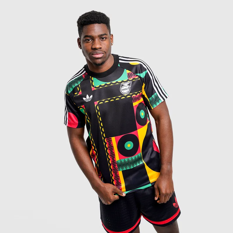 adidas Jamaica Ανδρικό T-shirt (9000262149_5775)