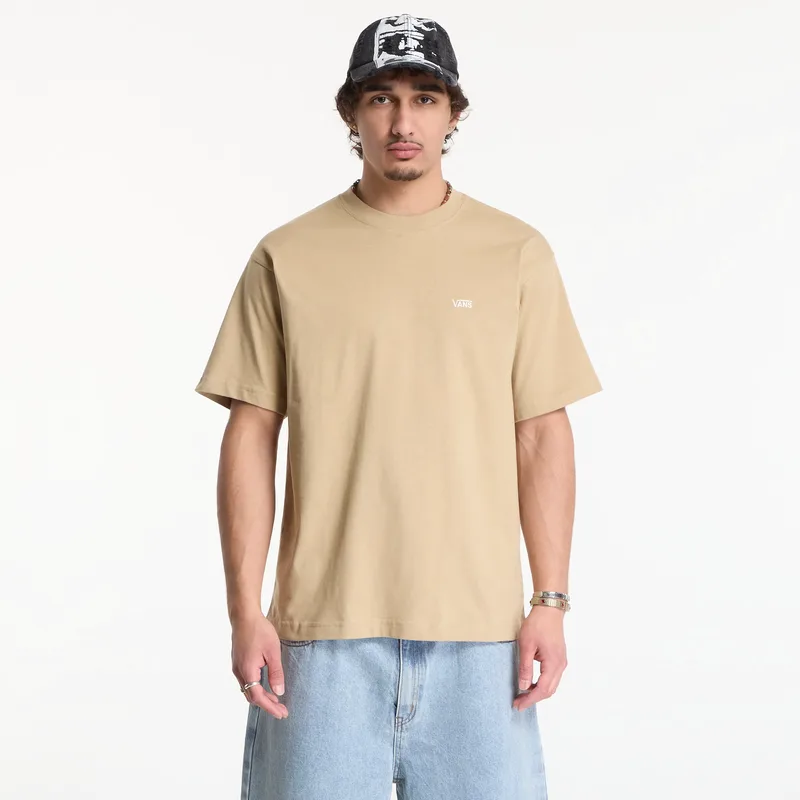 T-shirt Vans Left Chest Ii Loose Ss Incense M
