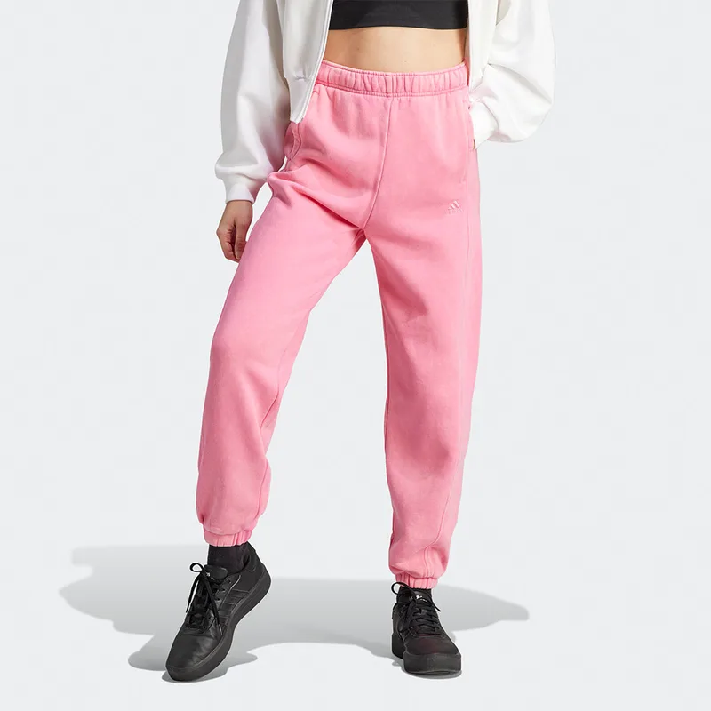 adidas Sportswear All SZN Fleece Γυναικεία Φόρμα (9000154632_58240)