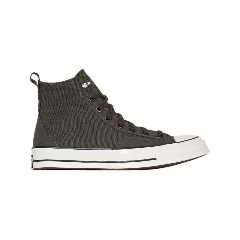 Ψηλά Sneakers Converse Baskets Chuck 70 Hi textile noir