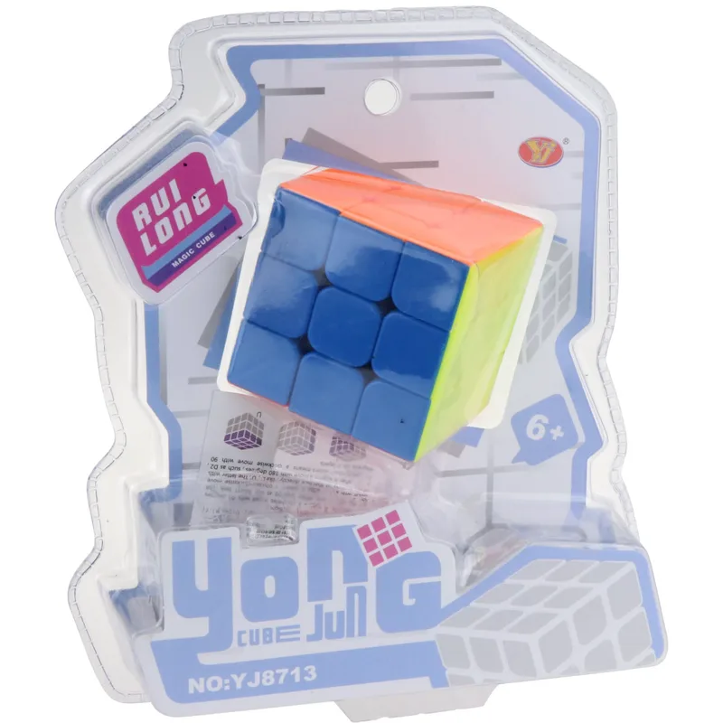 Yongjun Κύβος Ταχύτητας 3x3 RUILONG YJ8713