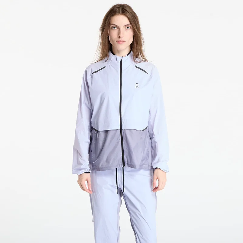 Αντιανεμικό On Weather Jacket Blue M