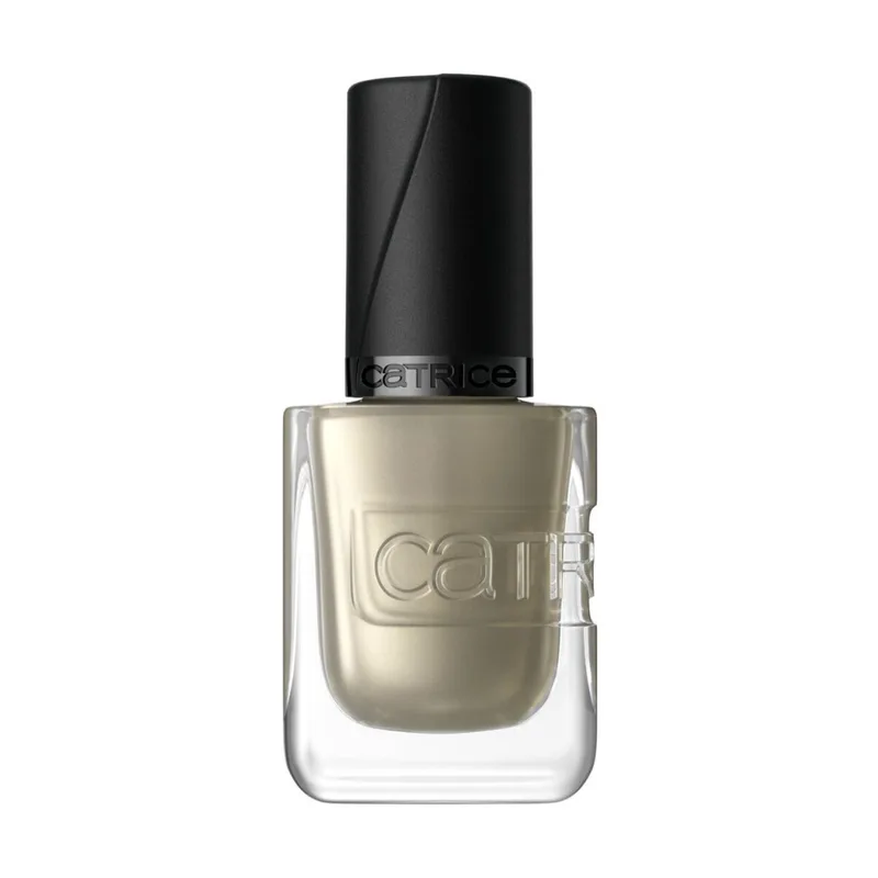 Βερνίκια νυχιών Catrice Gel Nail Polish Affair - 55 Olive Opulence