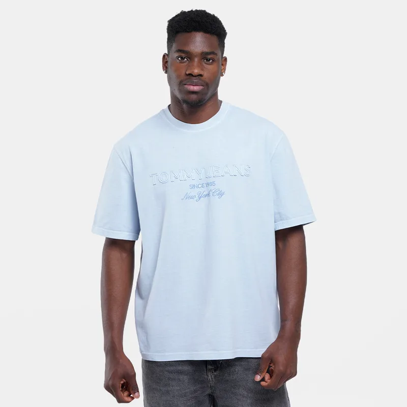 Tommy Jeans 90S New Classics Ανδρικό T-Shirt (9000271007_85214)