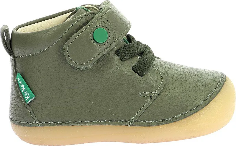 ΜΠΟΤΑΚΙ KICKERS SONIZIKRO 972420 KAKI ΧΑΚΙ (EU:21)