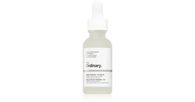 The Ordinary Multi-peptide + HA firming face serum 30 ml