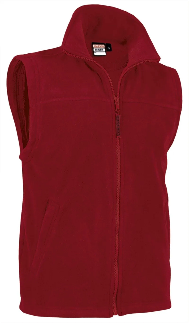 Γιλέκο Fleece CERLER Valento CHVACERRJ Lotto Red