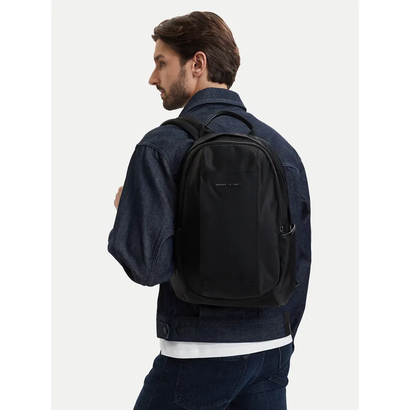 Σακίδιο Armani Exchange XM002678 AF22858 Μαύρο