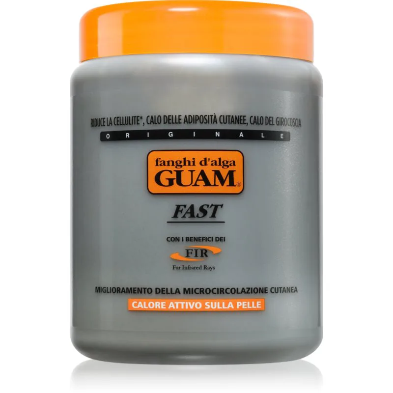 Guam Fast θεραπεία λάσπης 1000 γρ