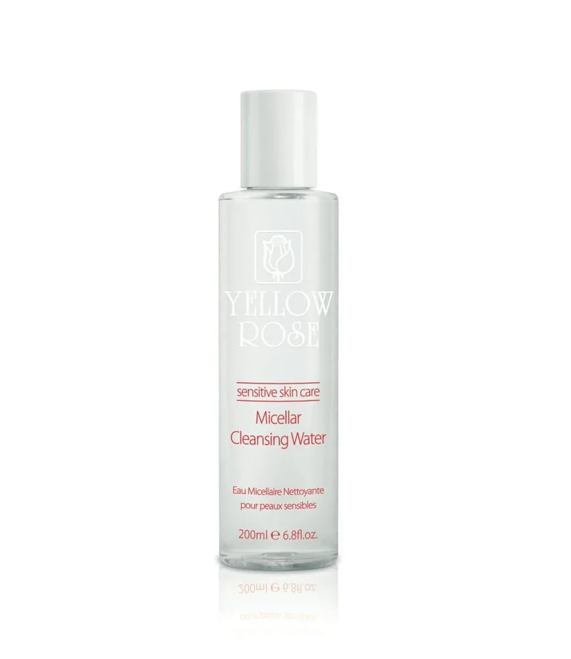 Yellow Rose Micellar Cleansing Water (200ml)