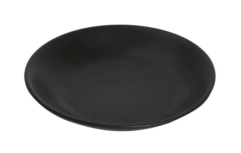 Πιάτο Βαθύ Πορσελάνης Terra Matt Black ESPIEL 23,5x4εκ. TLM104K6 (Σετ 6 Τεμάχια) (Υλικό: Πορσελάνη, Χρώμα: Μαύρο, Μέγεθος: Μεμονωμένο) - ESPIEL - TLM104K6