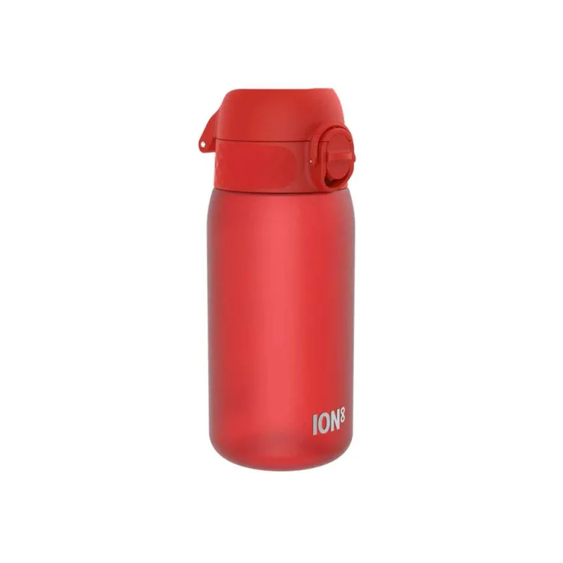 Ion8 Πλαστικό Παγούρι Pod 350ml Kόκκινο I8RF350RED