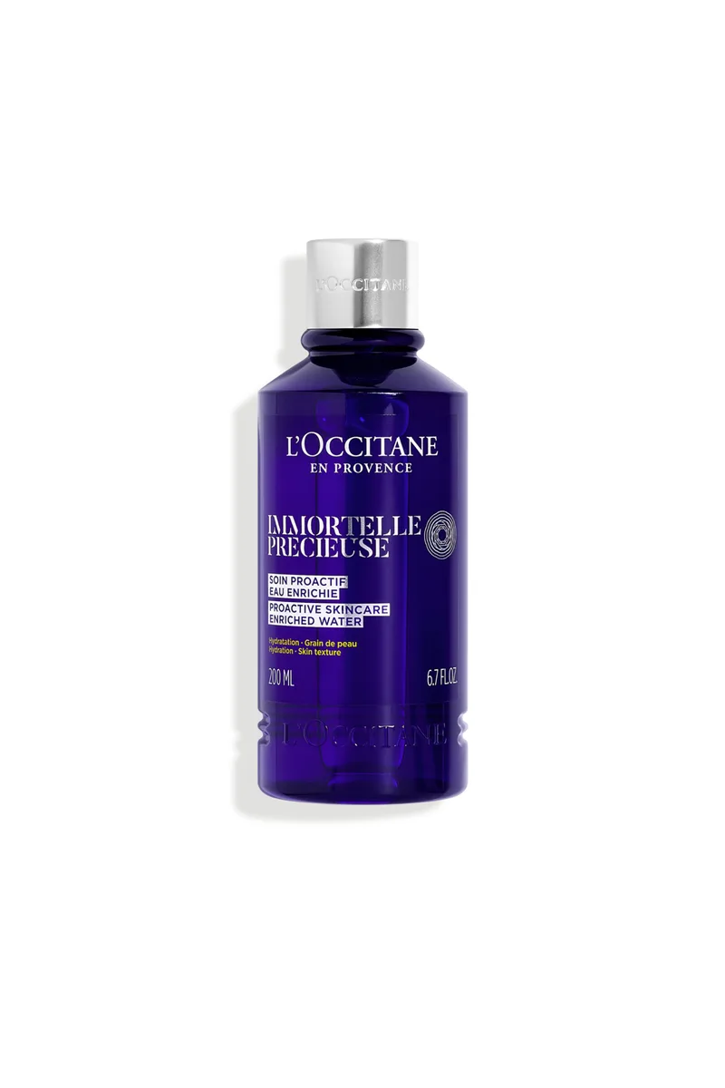 L'Occitane Immortelle Presieuse Enriched Water 200 ml - 5110032