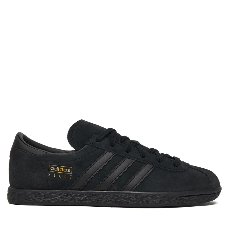 Αθλητικά adidas Stadt JI1881 Μαύρο