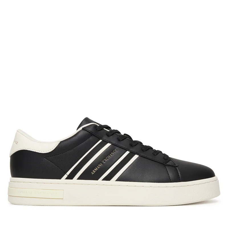 Αθλητικά Armani Exchange XM002198 AF21421 MC024 Μαύρο