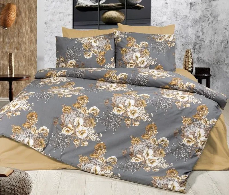 ΣΕΤ ΣΕΝΤΟΝΙΑ ΕΜΠΡΙΜΕ TUSCAN ΔΙΠΛΟ 200X240 LINEAHOME