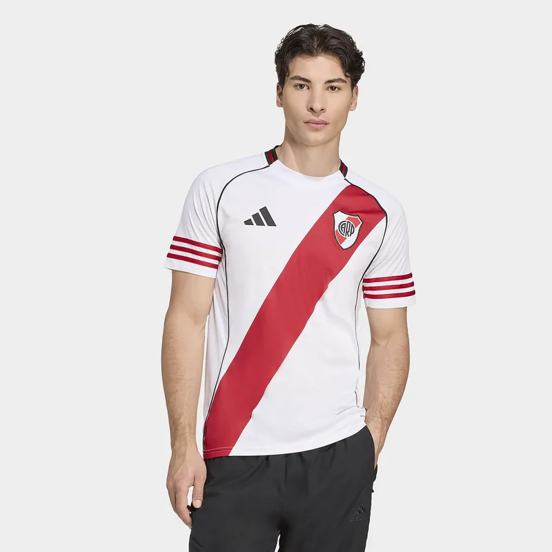 adidas River Plate FC 25/26 Home Ανδρική Ποδοσφαιρική Φανέλα (9000236797_87595)