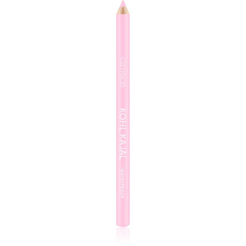 Catrice Kohl Kajal Waterproof λάινερ μολύβι για τα μάτια απόχρωση 170 Candy Rose 0,78 γρ