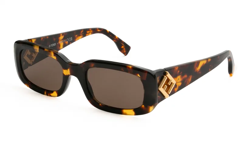 FENDI ΓΥΑΛΙΑ ΗΛΙΟΥ FENDI 40222I 56E 5221 40222I Ταρταρούγα